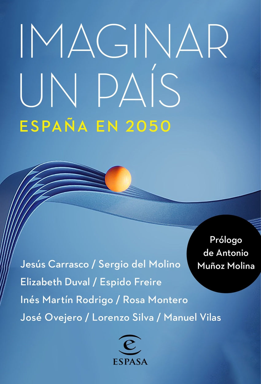 Imaginar un país. España en 2050