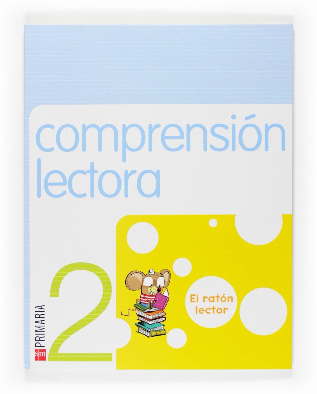 CUAD.COMPRENSION LECTORA 2ºPRIM.
