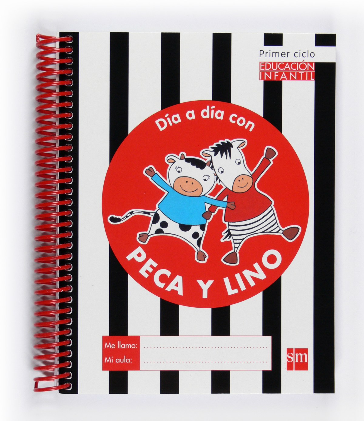 AGENDA PECA Y LINO 2 AÑOS