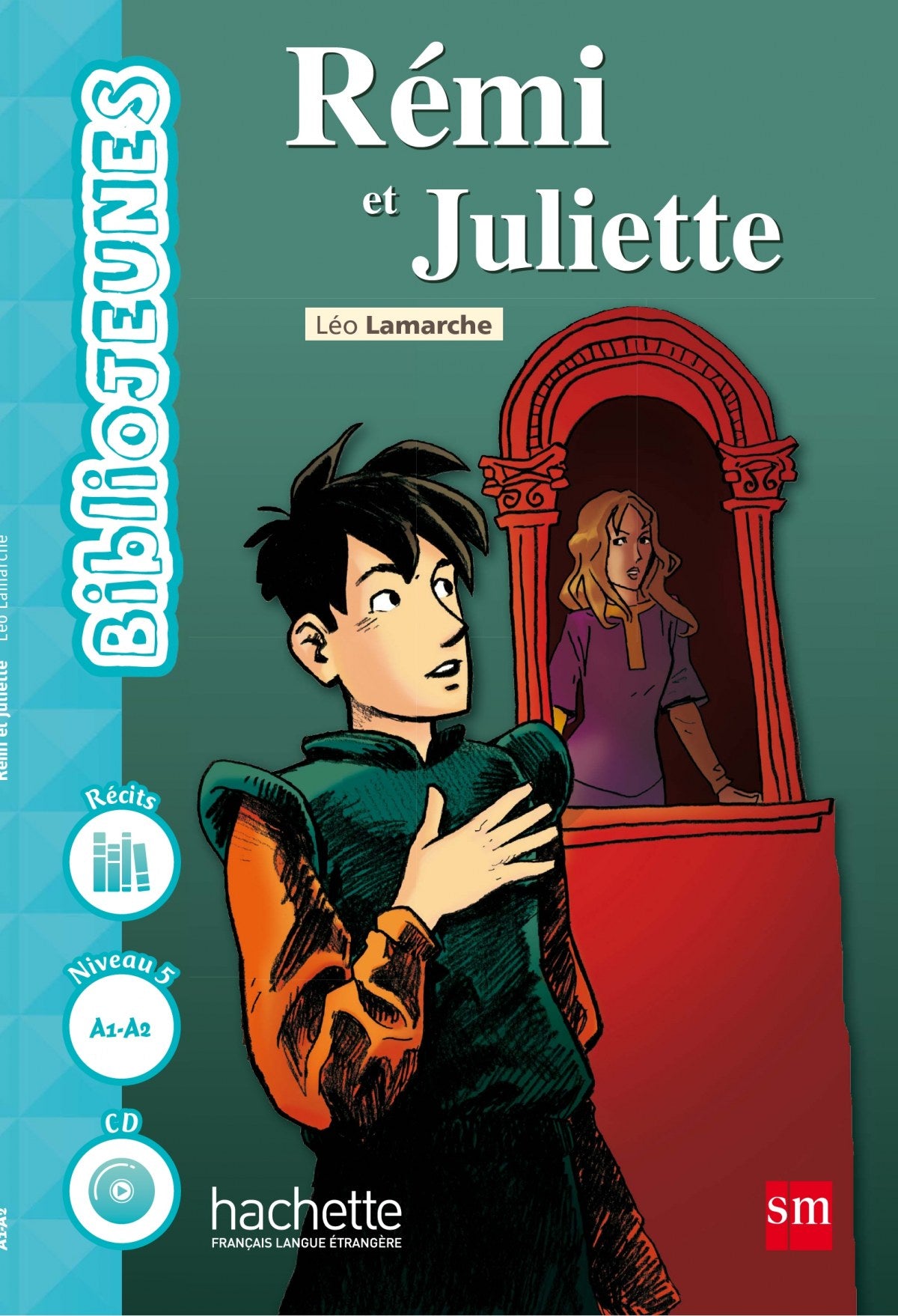 2ºeso rèmi el juliette