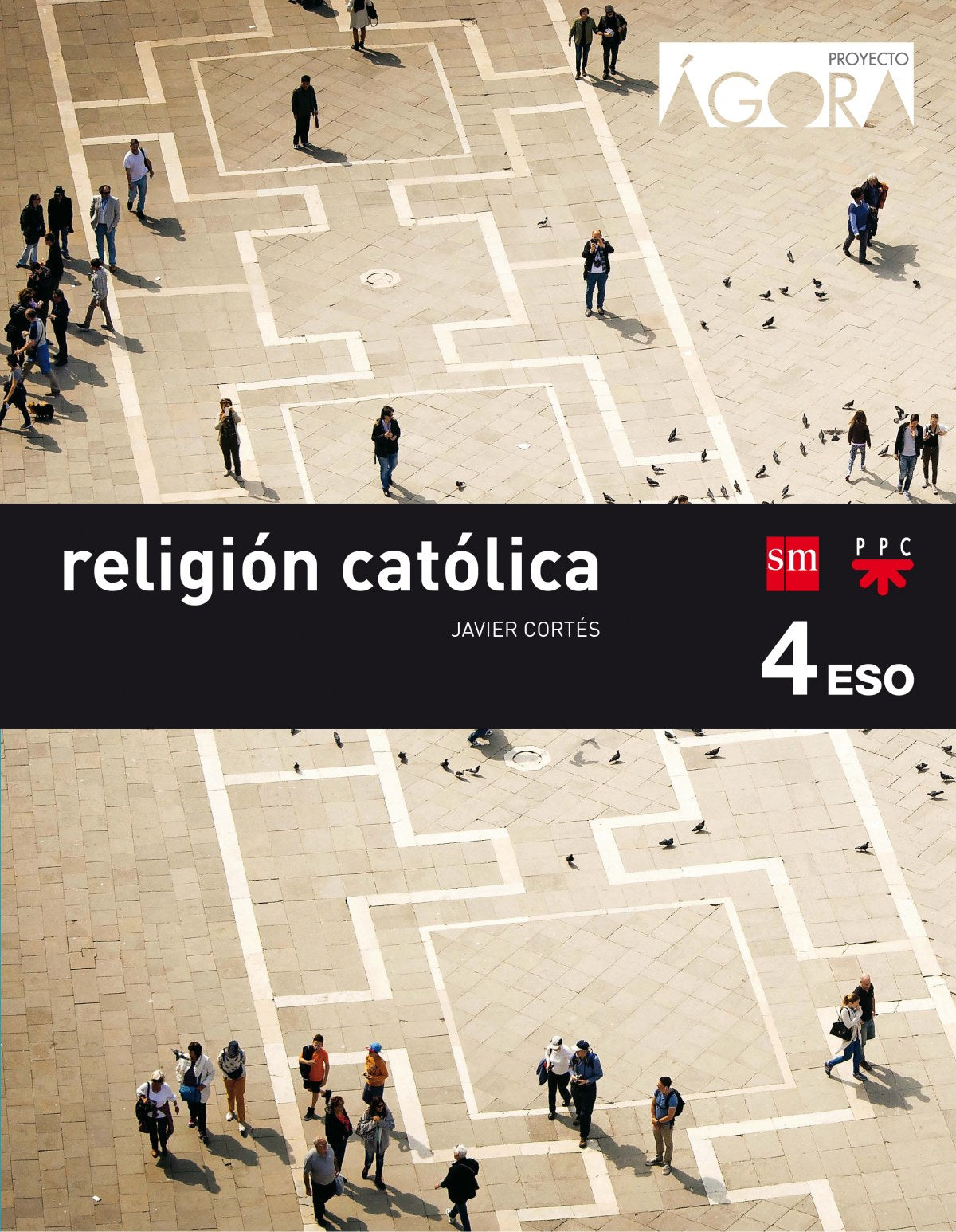 Religión ágora 4º.eso savia 2016
