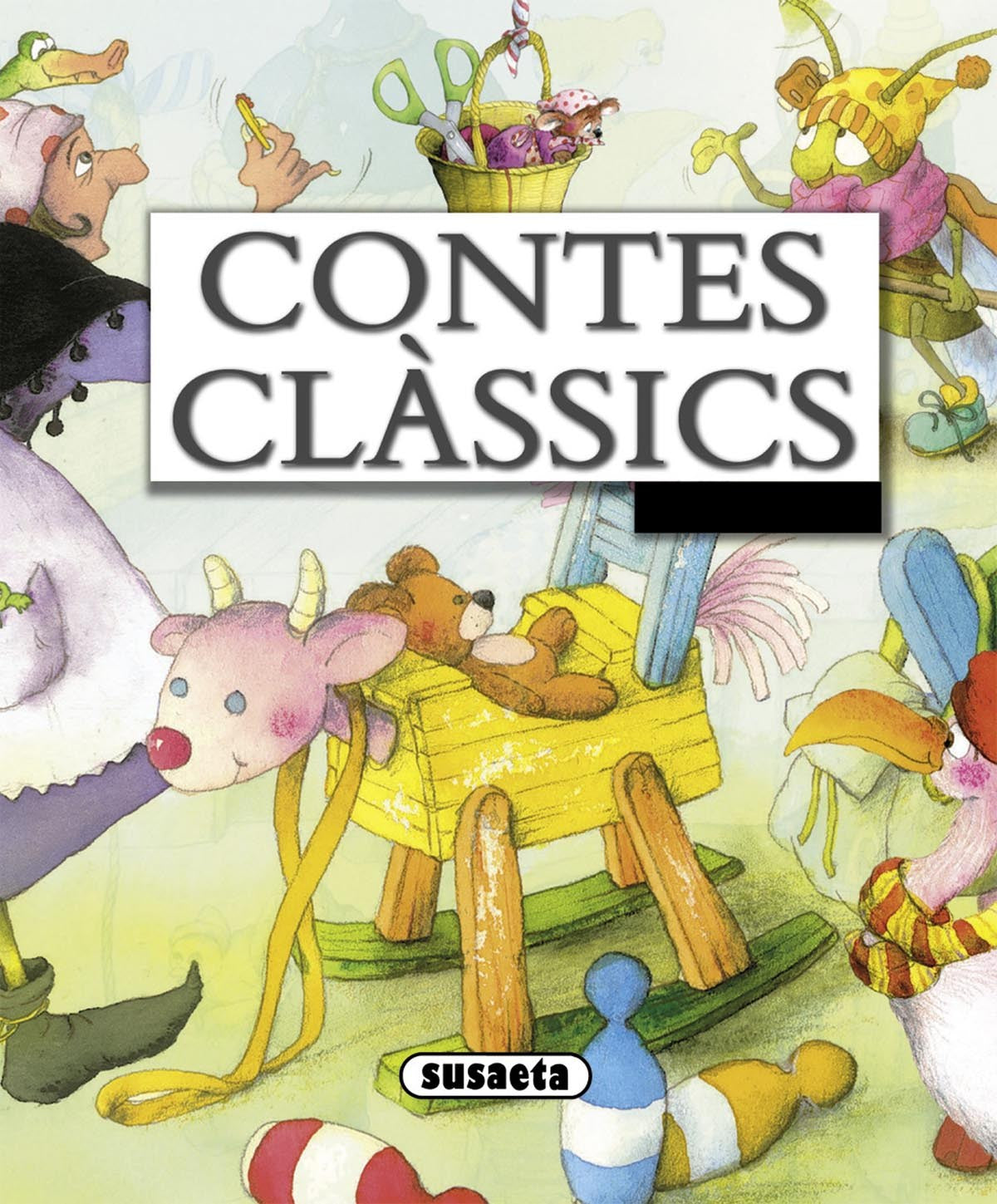 Contes classics per a tothom