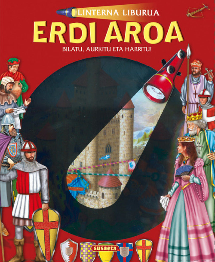 Erdi aroa