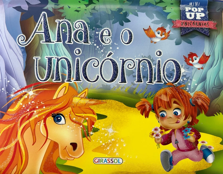 ANA E O UNICORNIO