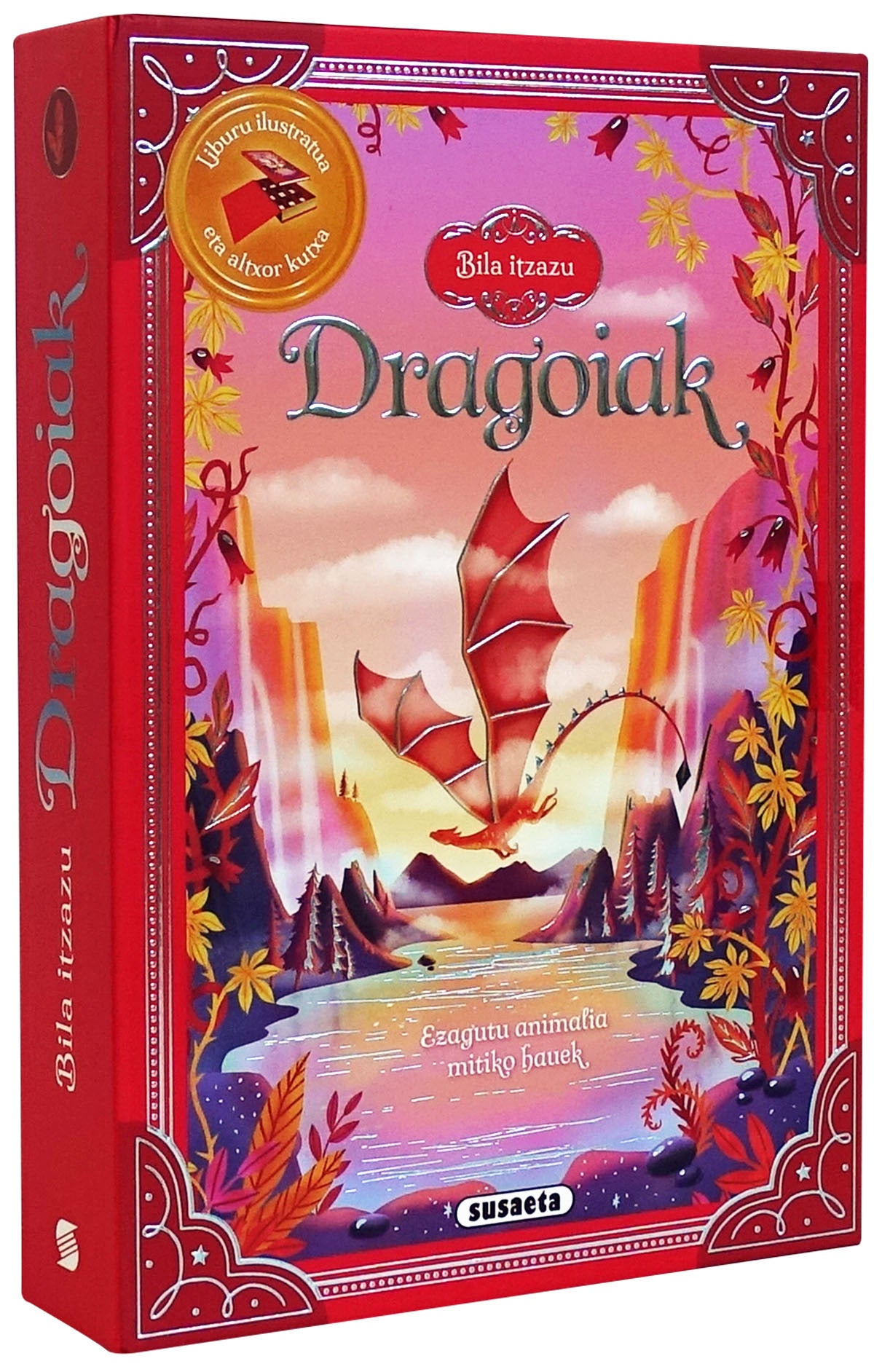 Dragoiak