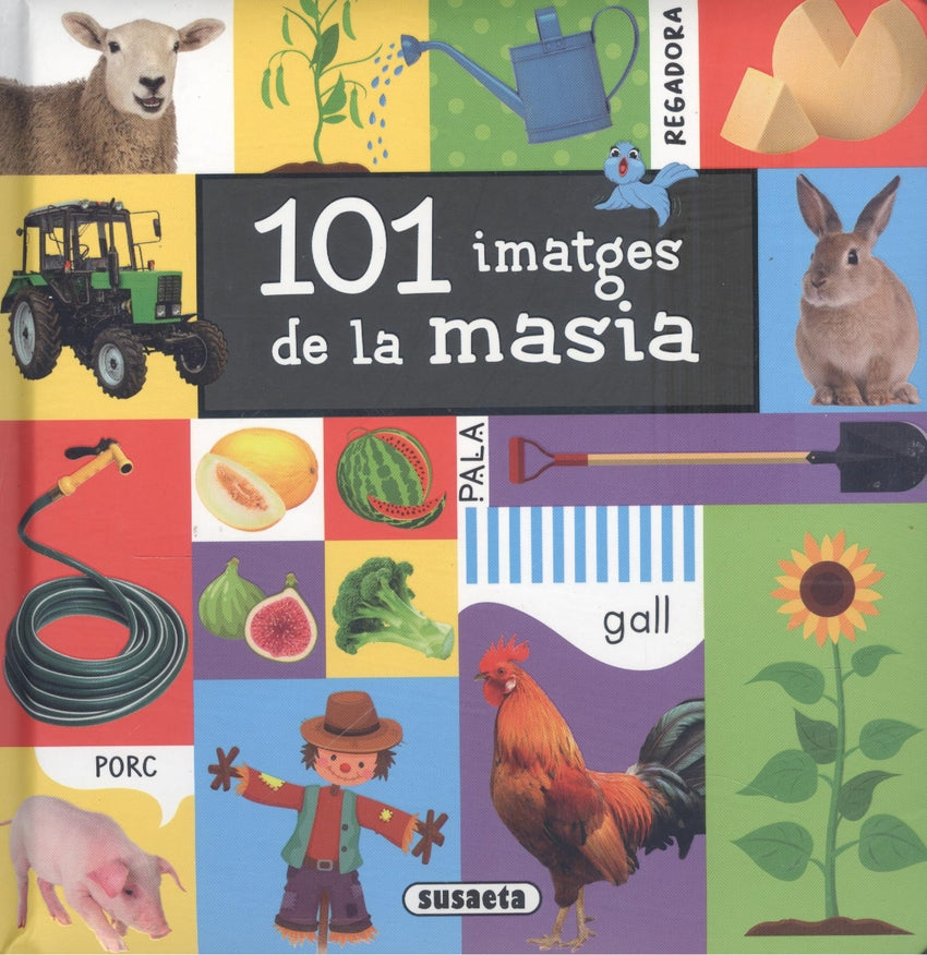 101 IMATGES DE LA MASIA