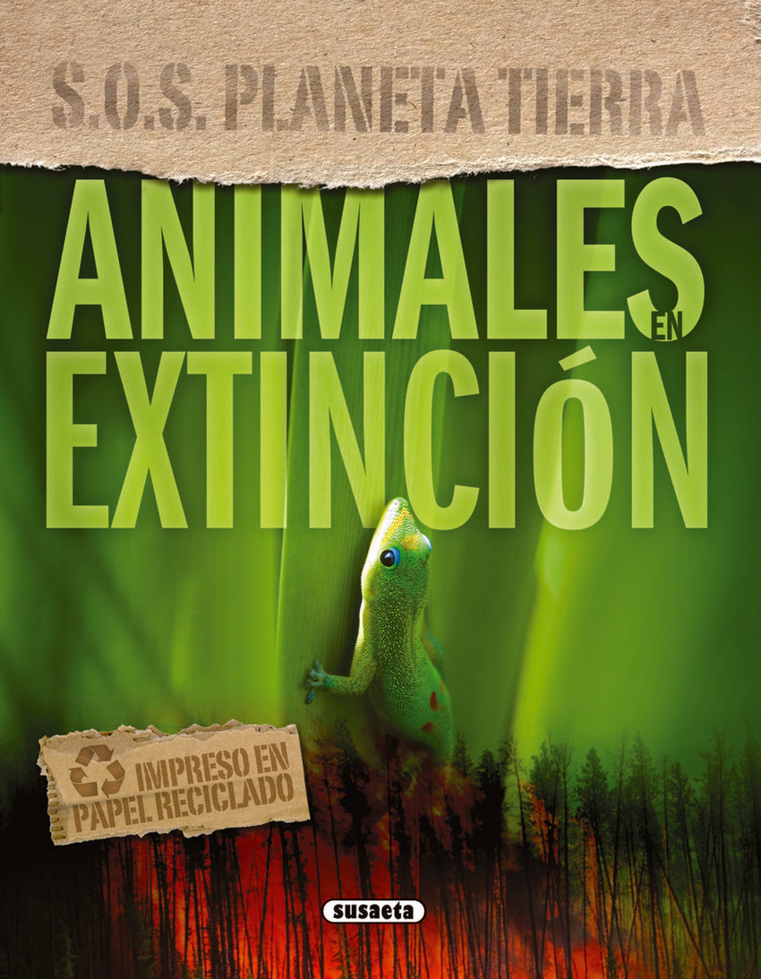 Animales en extinción