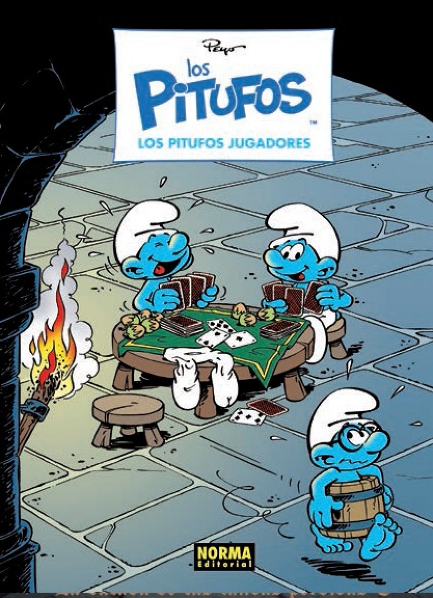 Pitufos, 24 Jugadores