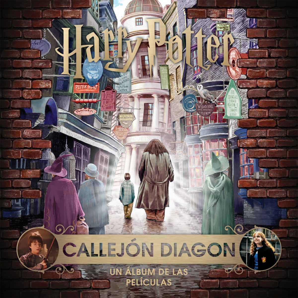 CALLEJÓN DIAGON