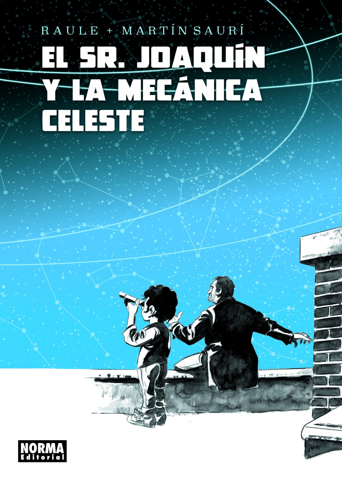 El señor Joaquín y la mecánica celeste