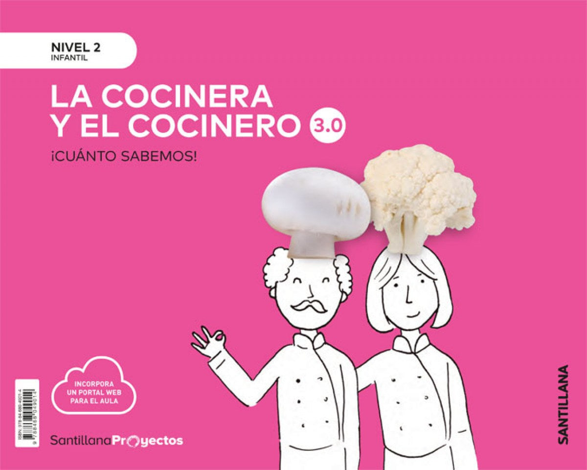 NIVEL 2 COCINEROS CUANTO SABEMOS 3.0 ED19
