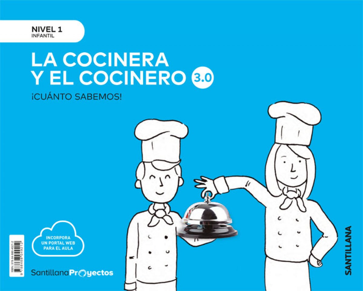 NIVEL 1 COCINEROS CUANTO SABEMOS 3.0 ED19