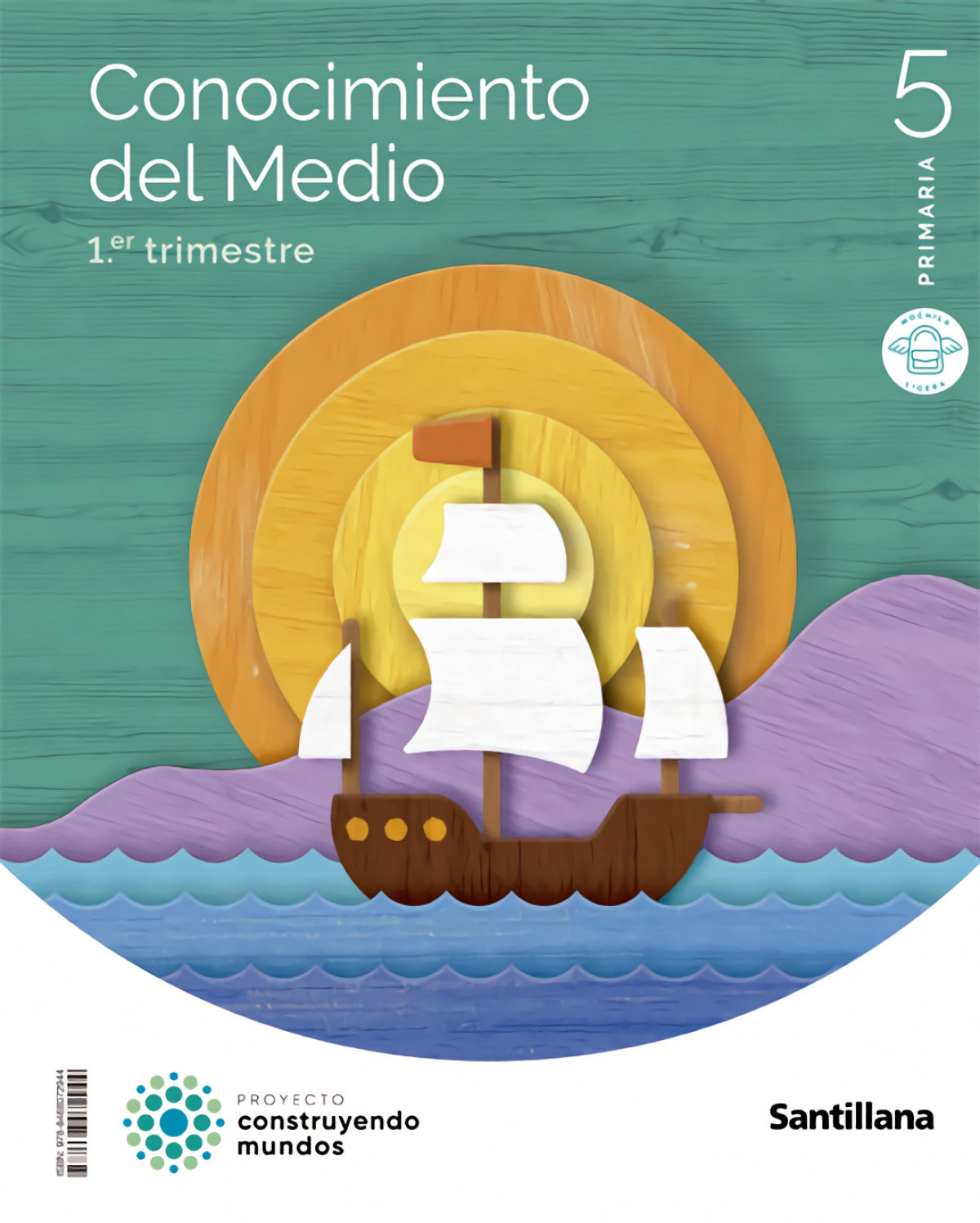 5PRI C. DEL MEDIO M.LIG CM ED22