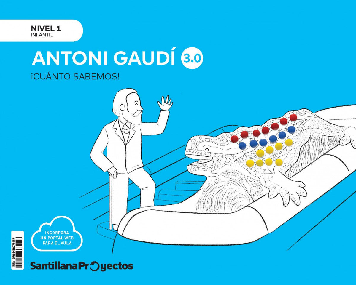 NIVEL 1 GAUDI 3.0 CUANTO ED24