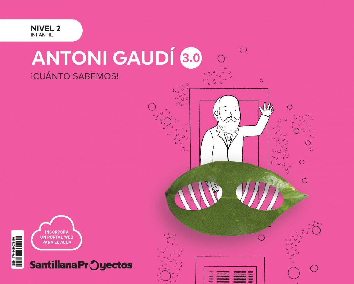 NIVEL 2 GAUDI 3.0 CUANTO ED24