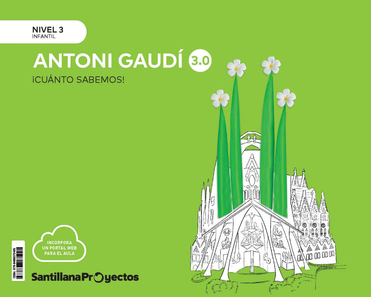 NIVEL 3 GAUDI 3.0 CUANTO ED24