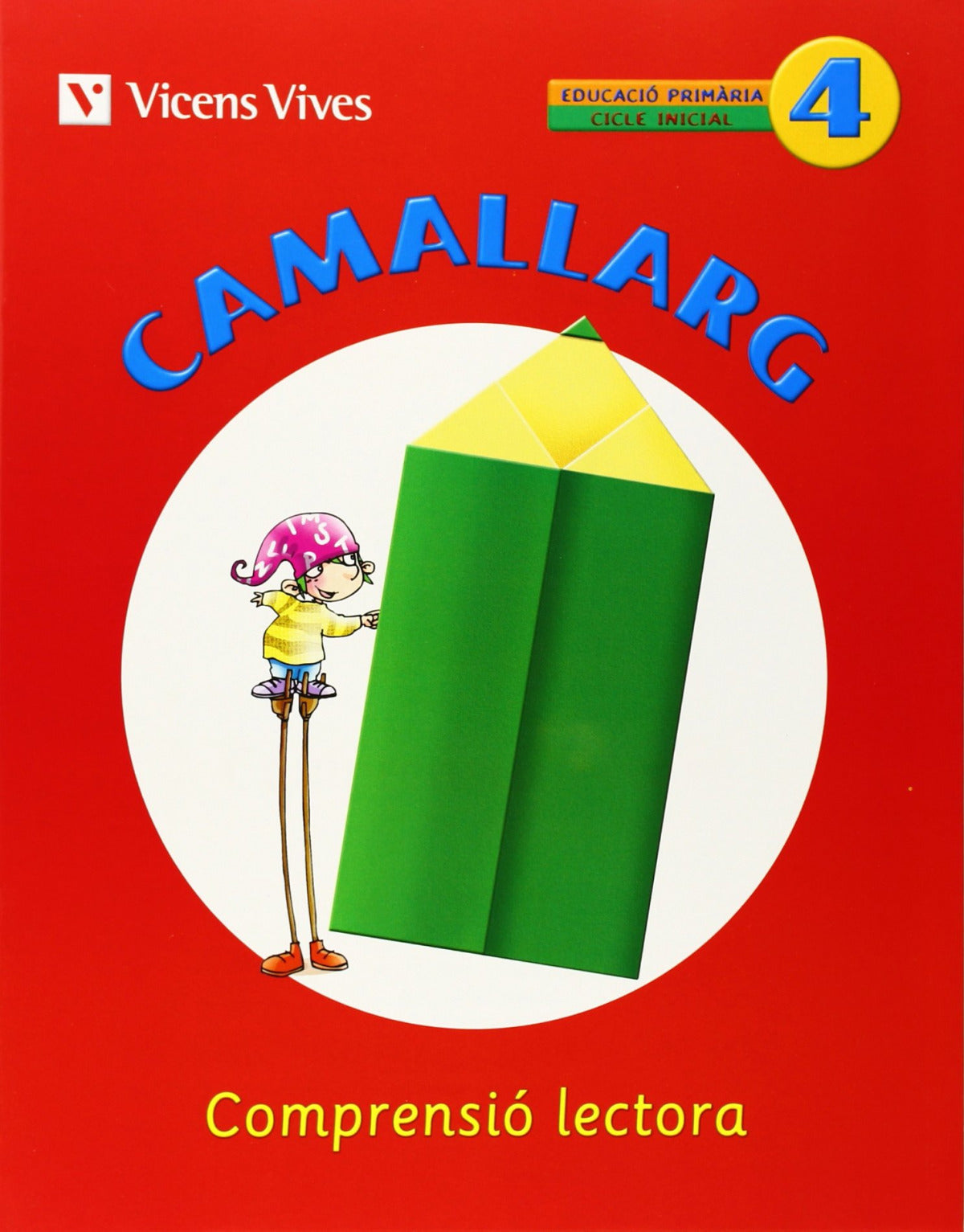 (CAT).(10).CAMALLARG 4.(COMPRENSIO LECTORA)/2N.PRIMARIA
