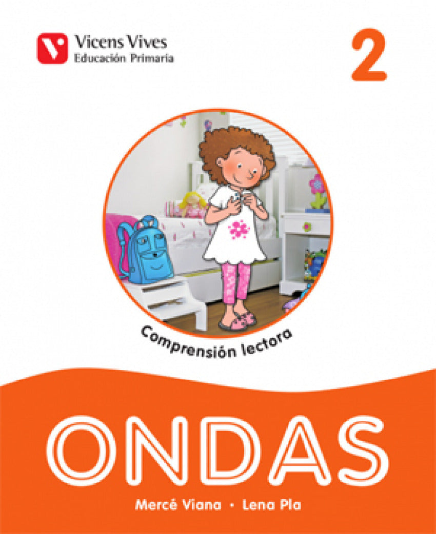 ONDAS 2 COMPRENSION LECTORA PRIMARIA GALICIA