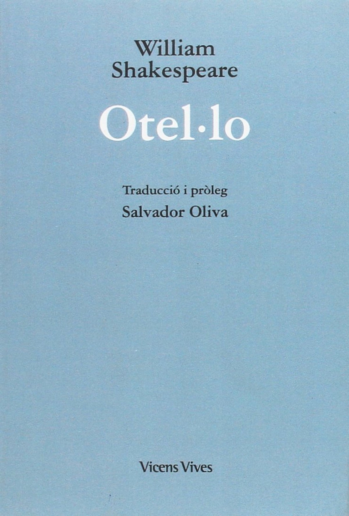 OTELáLO (ED. RUSTICA)