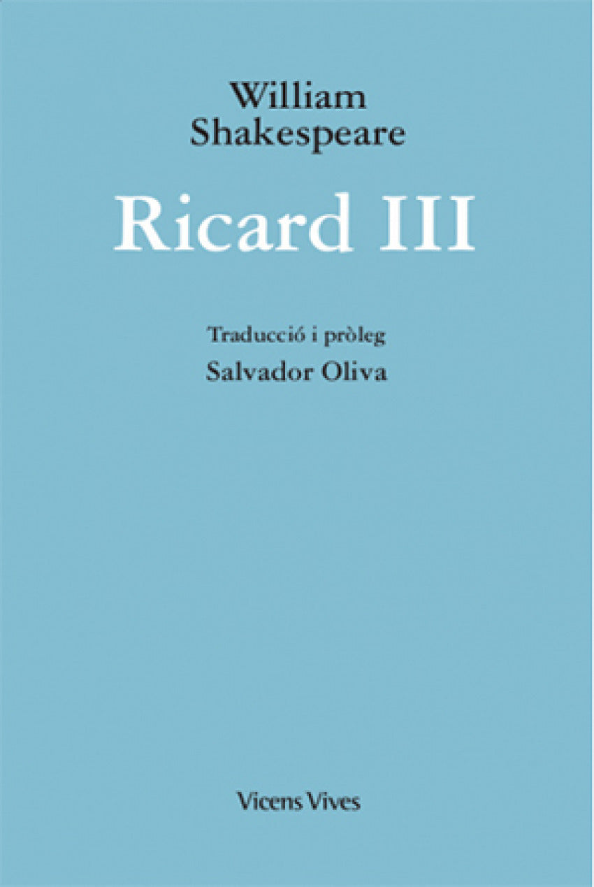 16. Ricard III