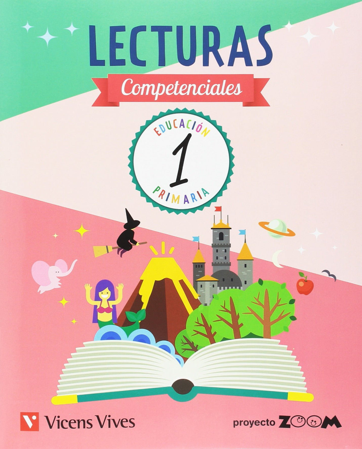 LECTURAS COMPETENCIALES 1 PRIMARIA ZOOM