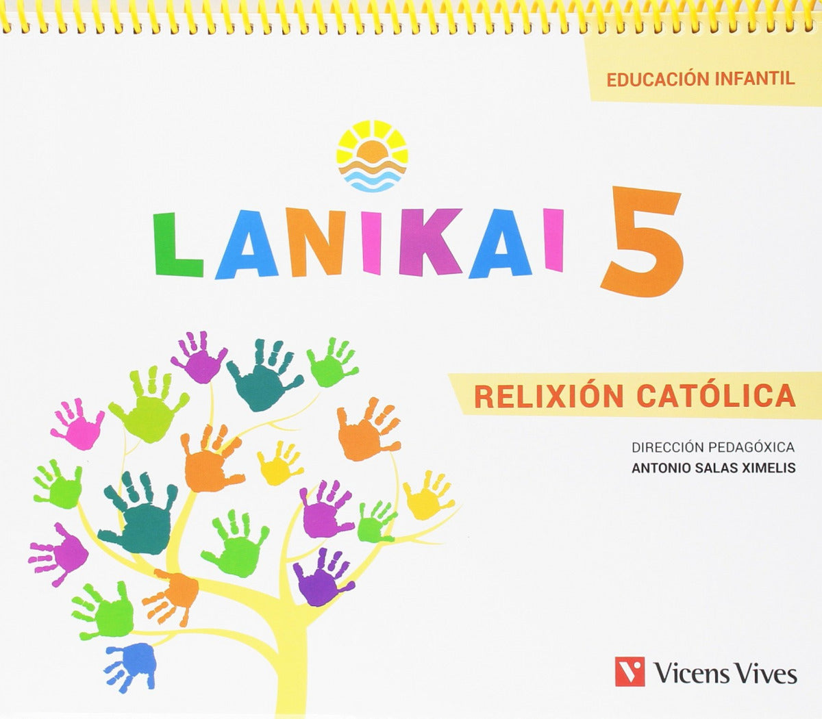 LANIKAI RELIXION 5 ANOS GALICIA