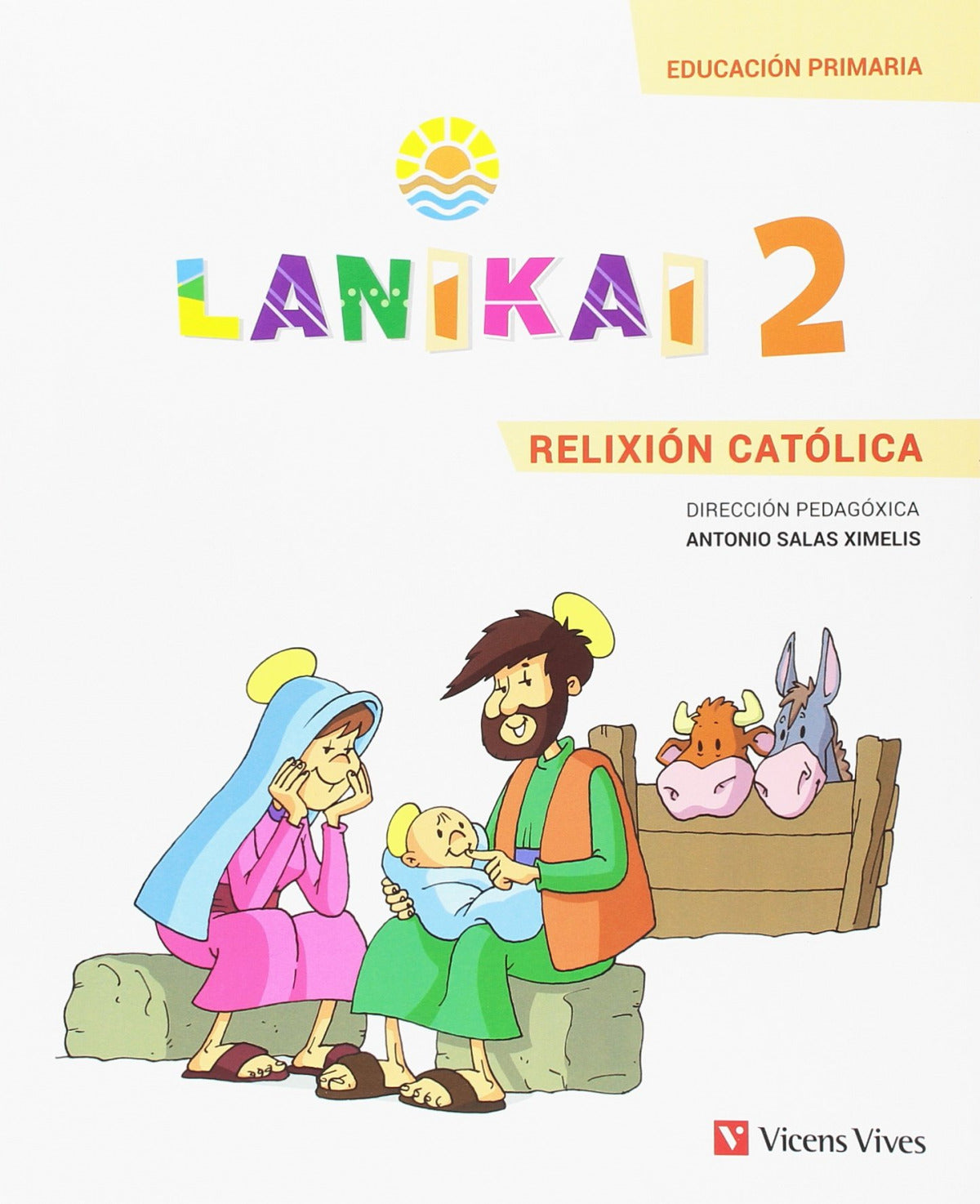 LANIKAI RELIXION 2 PRIMARIA GALICIA