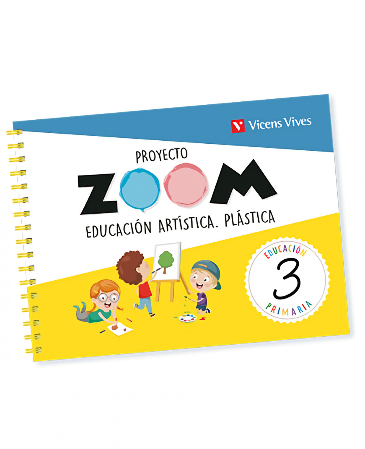 EDUCACIÓN ARTÍSTICA PLÁSTICA 3ºPRIMARIA. ZOOM 2019