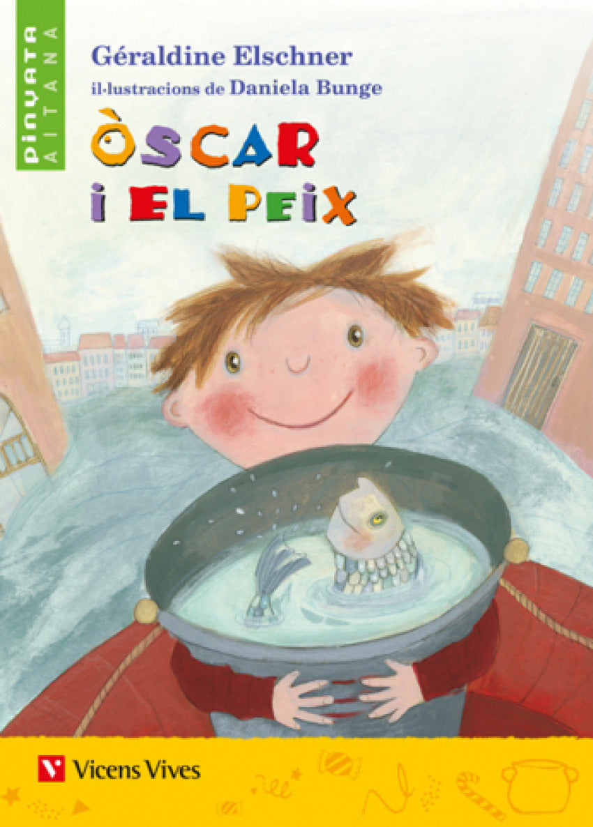 L'OSCAR I EL PEIX