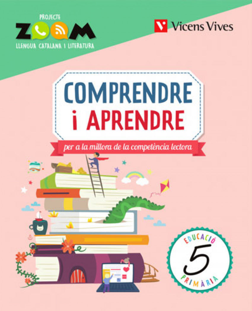 COMPRENDRE I APRENDRE 5º.PRIMARIA