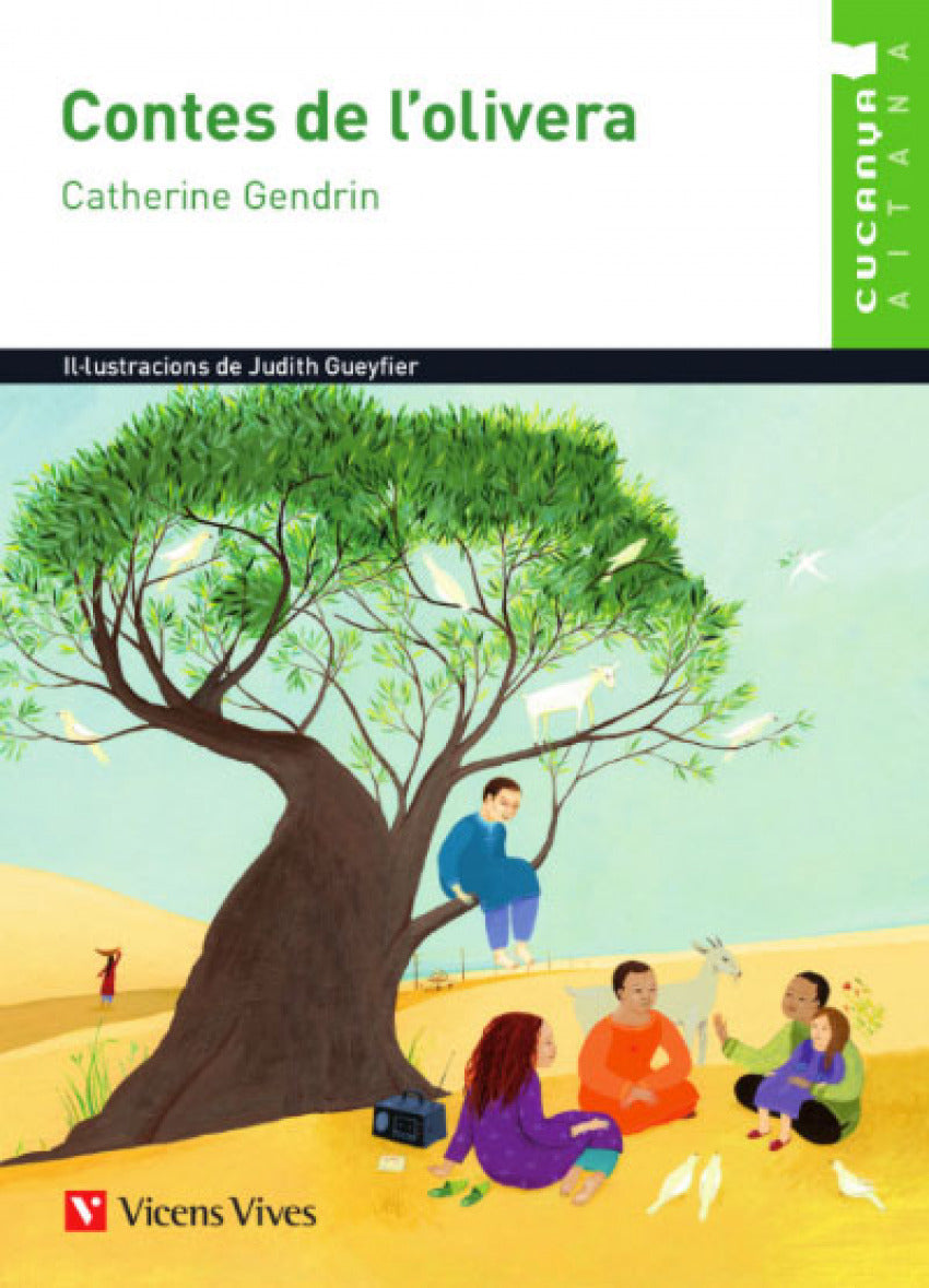 CONTES DE L'OLIVERA