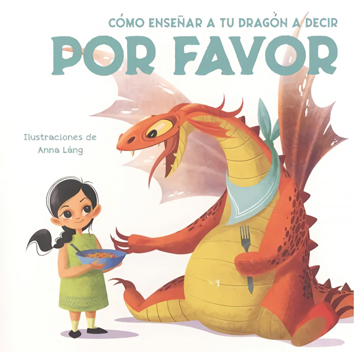 COMO ENSEÑAR A TU DRAGON A DECIR POR FAVOR (VVKIDS)