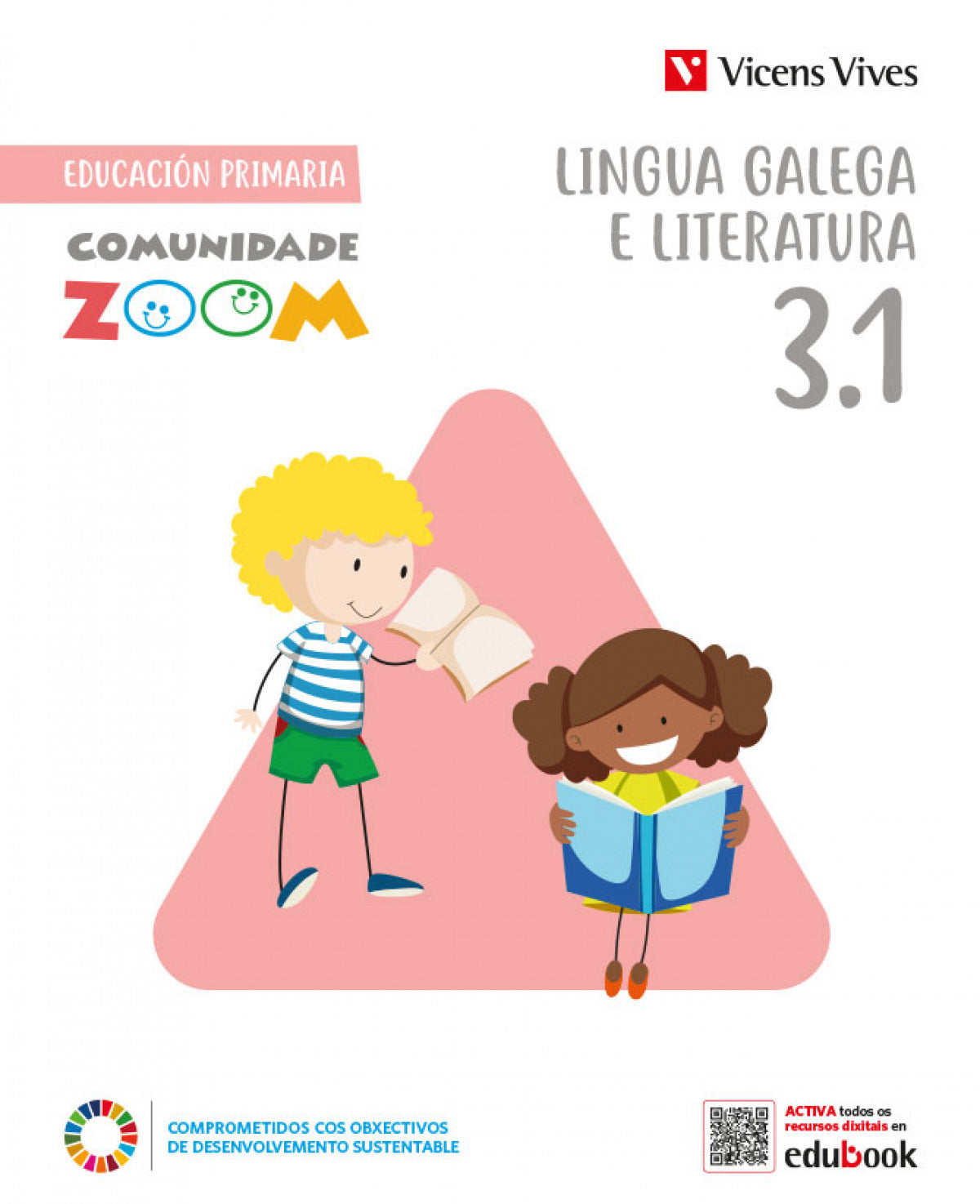 PRI3 GAL LINGUA GALEGA 3 TRIM. COMUNIDADE ZOOM GAL