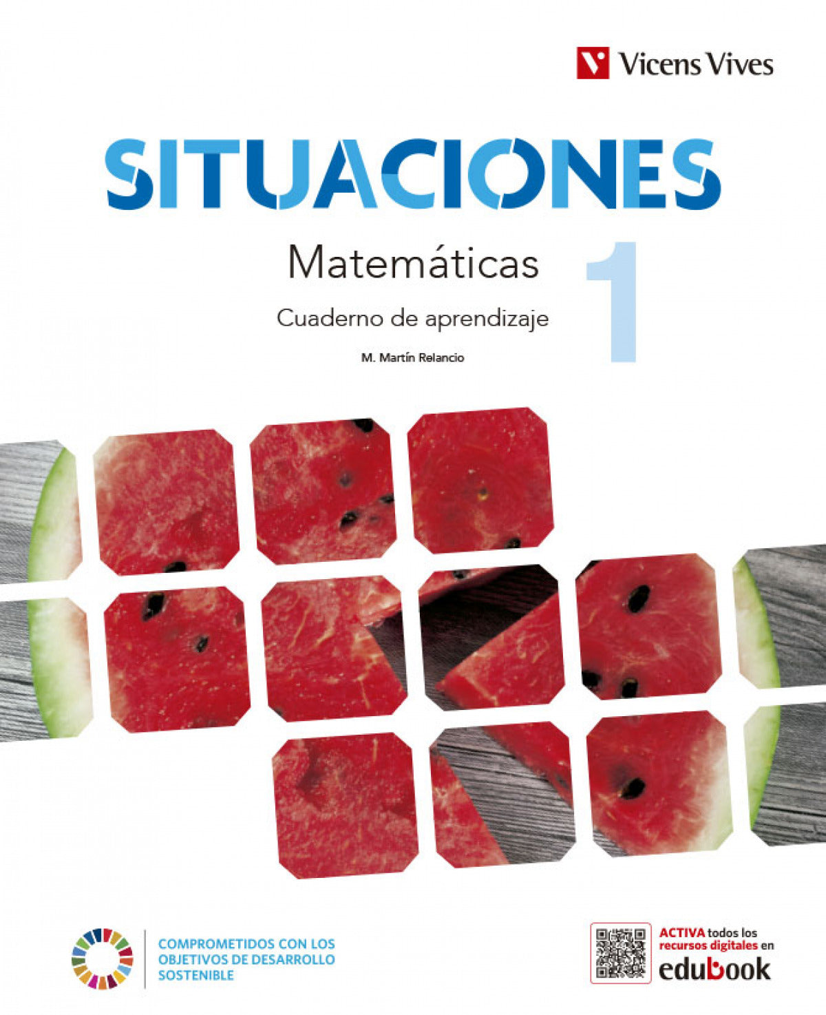 CUADERNO MATEMÁTICAS 1ºESO. SITUACIONES 2023