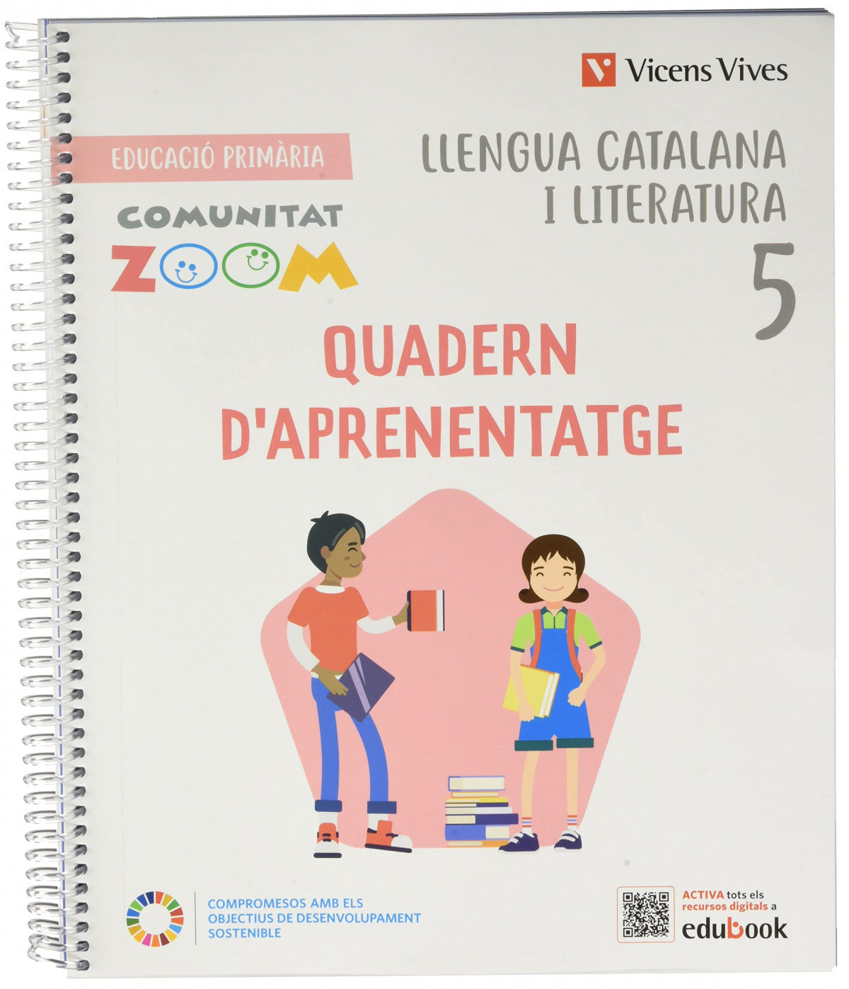 LLENGUA CATALANA I LITERATURA 5 QA (COMMUNITAT Z)
