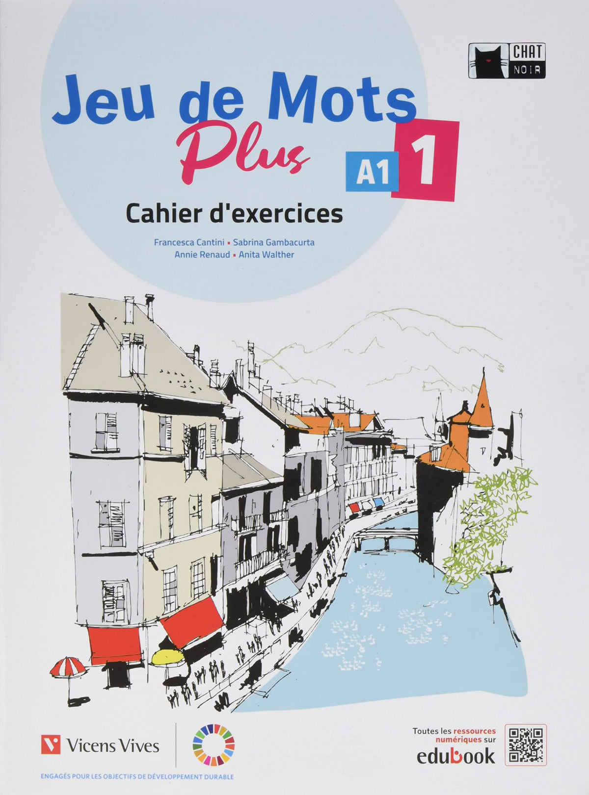JEU DE MOTS PLUS 1 CAHIER D'EXERCICES
