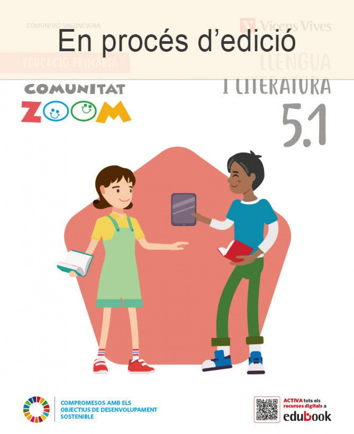 PRI5 VAL NOU XIRIBET LLENGUA I LITERATURA 5 COMUNI