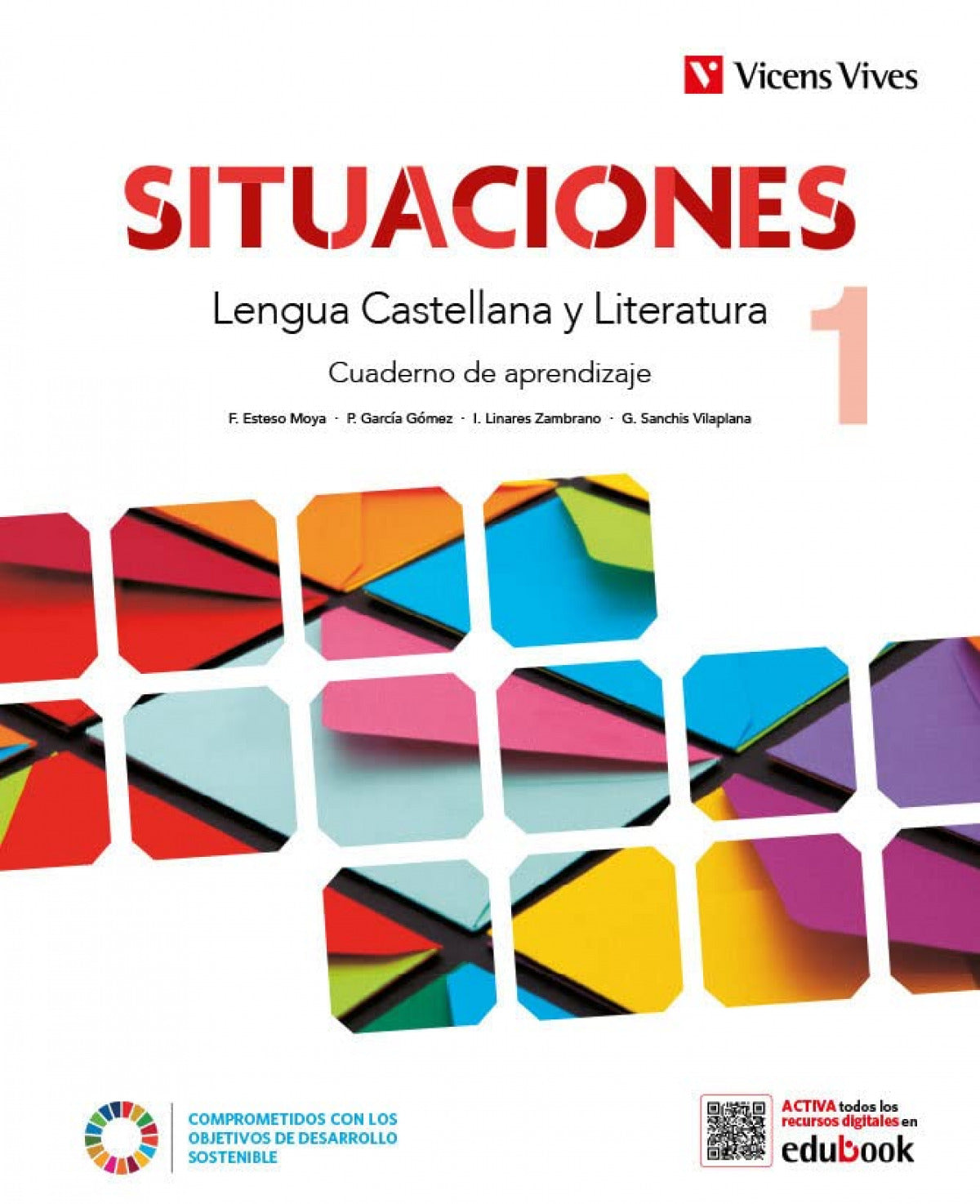 ESO1 SITUACIONES LENGUA CASTELLANA Y LITERATURA 1 CUADERNO