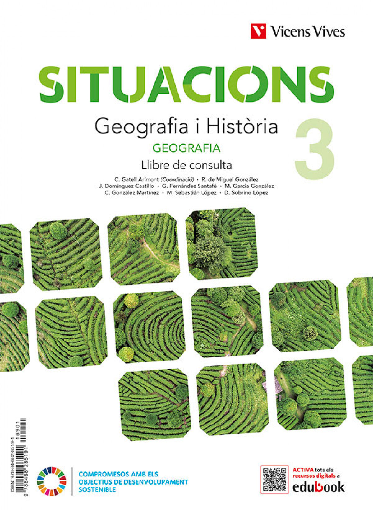 GEOGRAFIA I HISTORIA 3 LC (SITUACIONS)