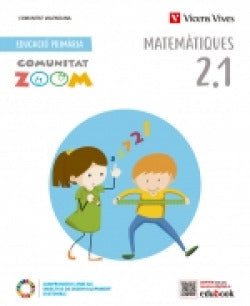 MATEMATIQUES 2 TRIM VC (COMUNITAT ZOOM)