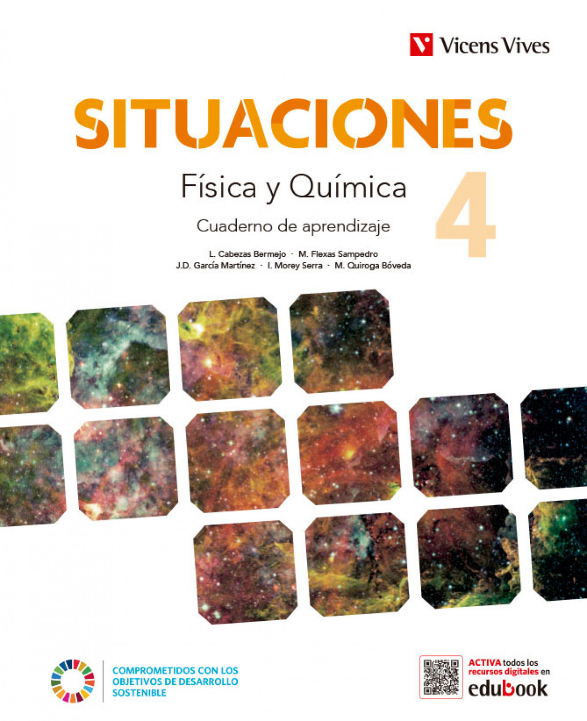 4ESO FÍSICA Y QUÍMICA 4 CUADERNO DE APRENDIZAJE SI
