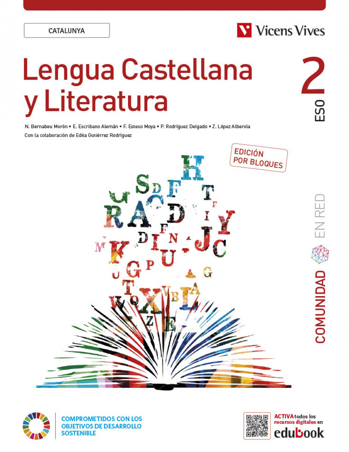 LENGUA CASTELLANA Y LITERATURA 2 BLOQUES CT (CER)