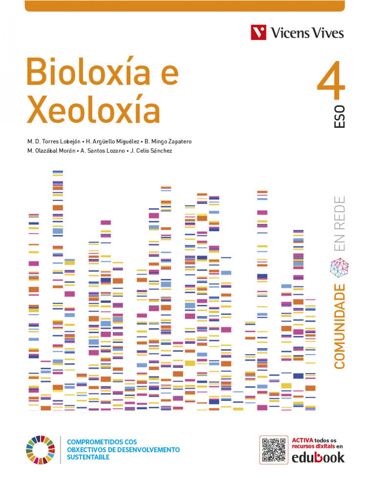BIOLOXIA E XEOLOGIA 4 (COMUNIDADE EN REDE)