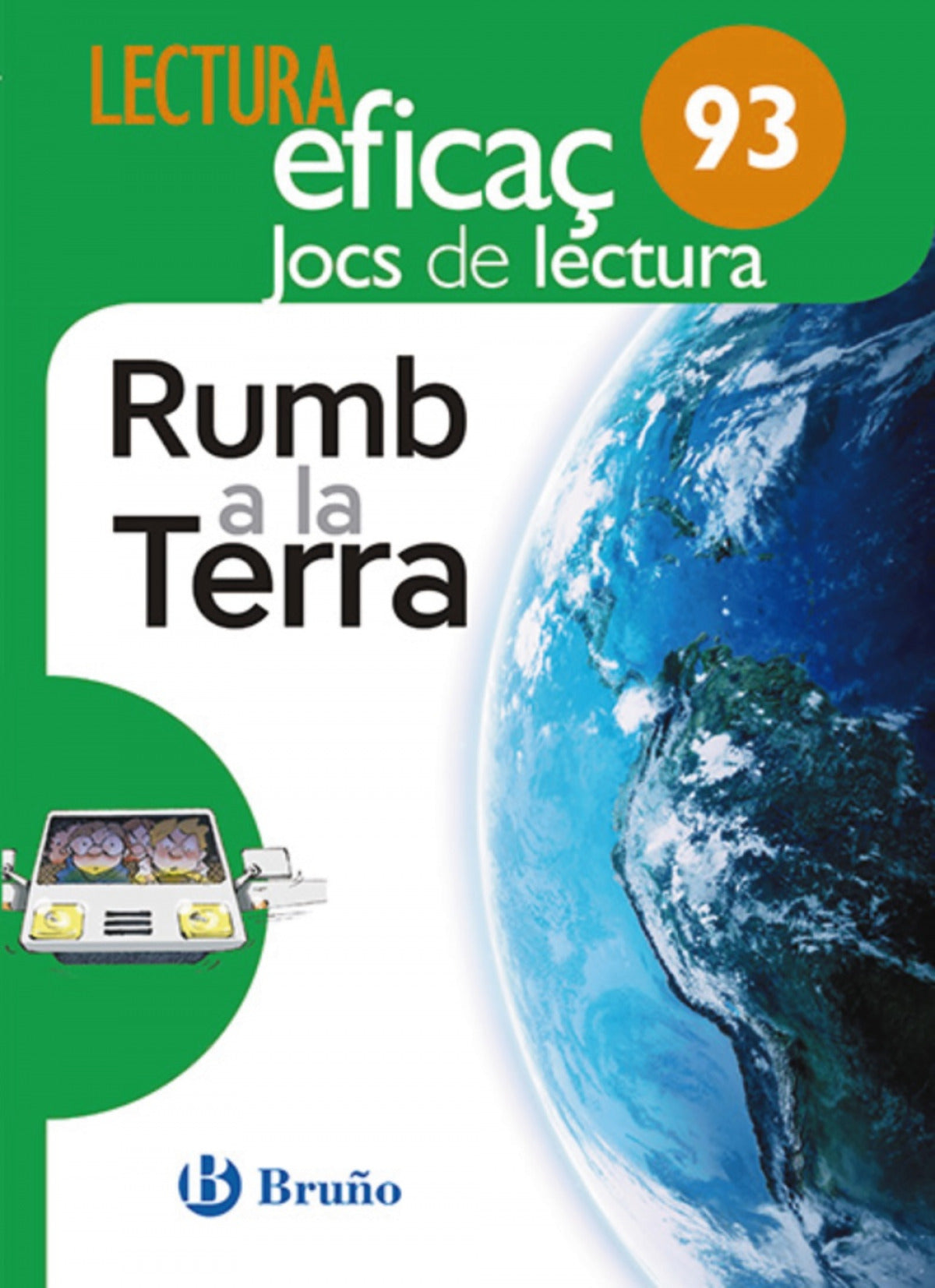 RUMB A LA TERRA. JOCS DE LECTURA