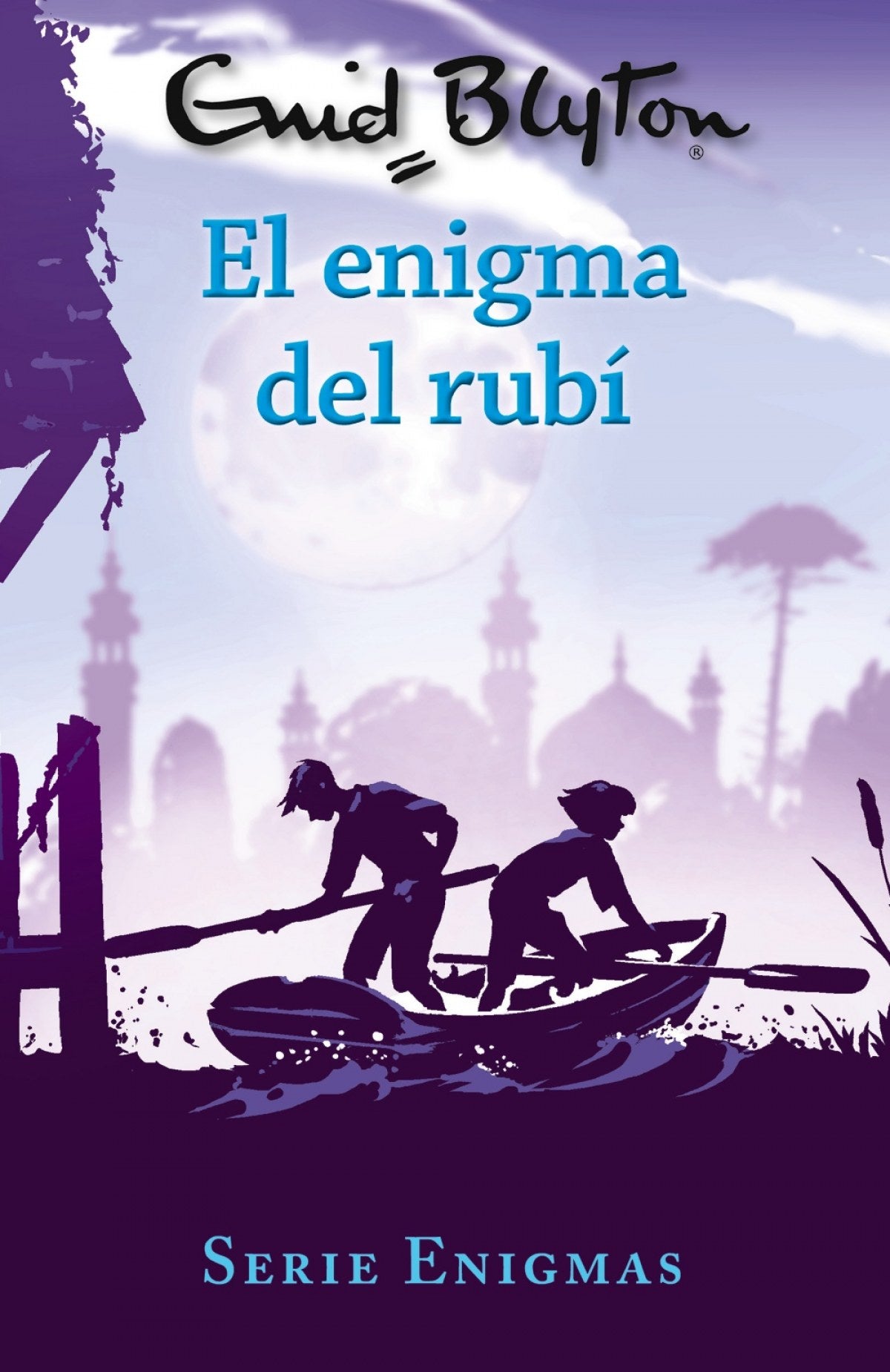 EL ENIGMA DEL RUBÍ