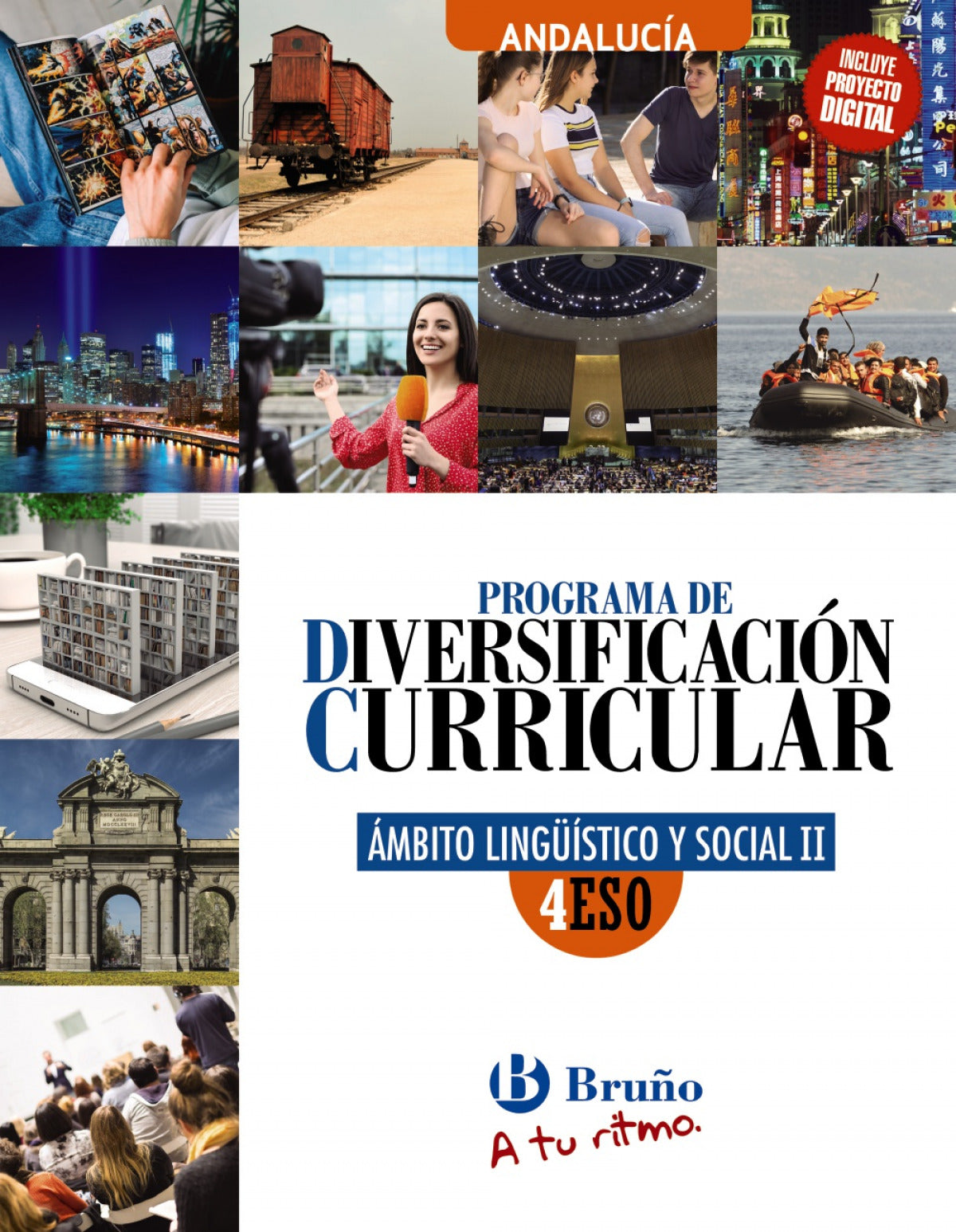 DIVERS.CURR.AMBITO LINGUISTICO SOCIAL 4ºESO ANDALU