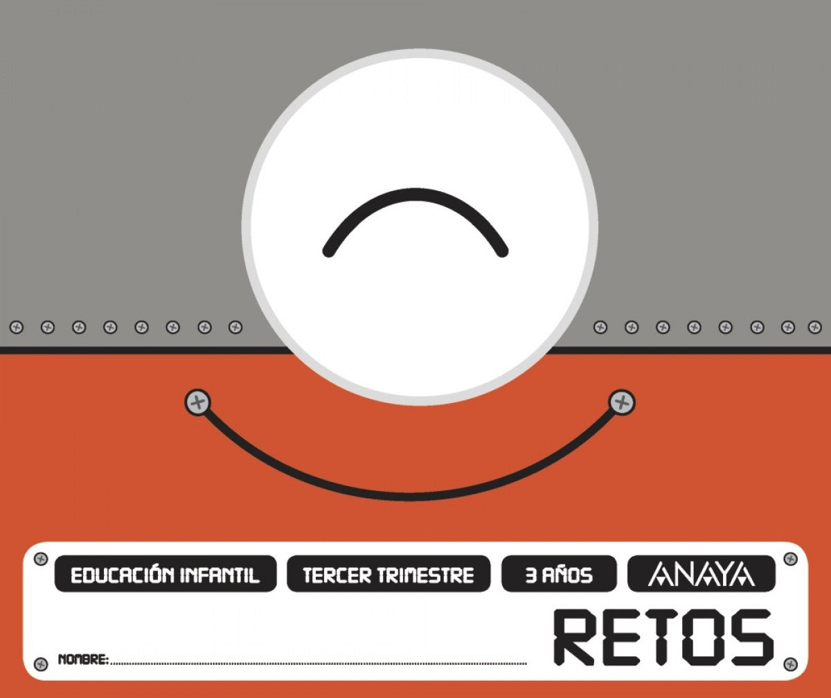 PROYECTO RETOS 3 AÑOS - 3º TRIMESTRE
