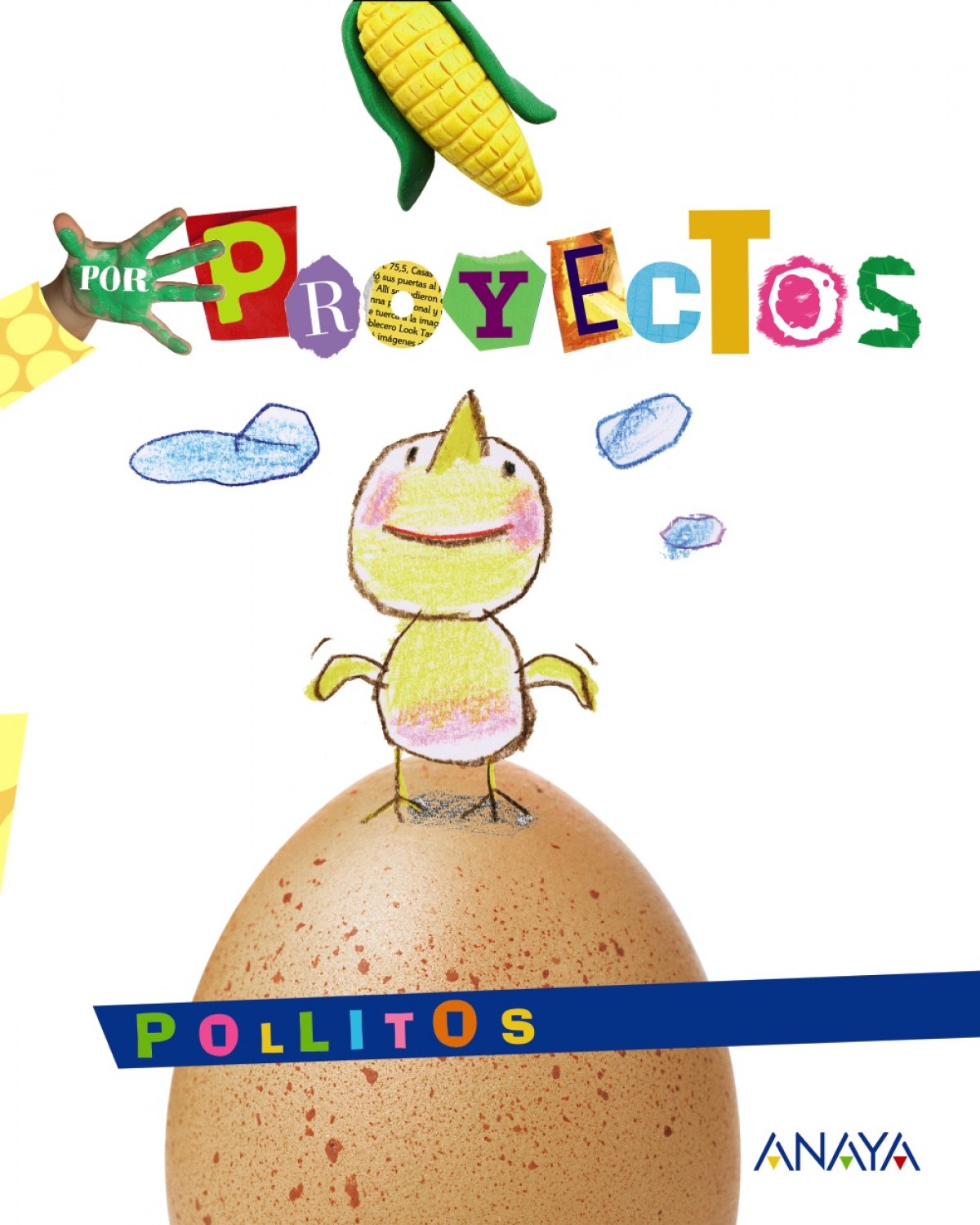 POLLITOS 3 AÑOS