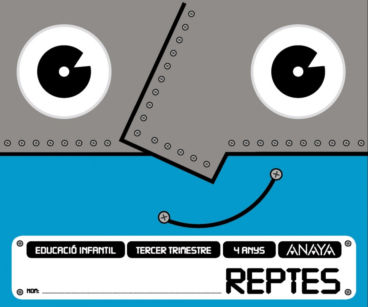 REPTES 4 ANYS 3R TRIMESTRE