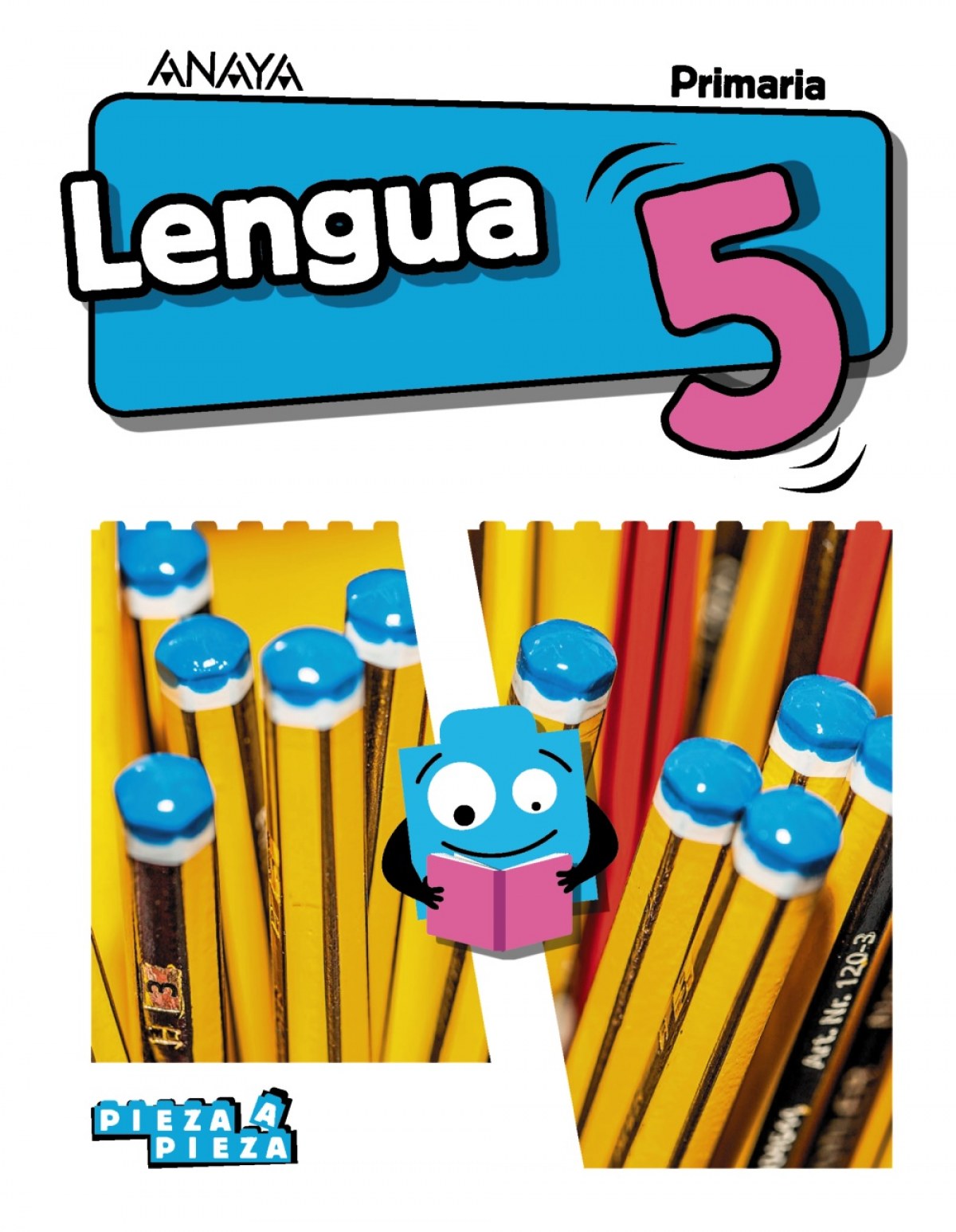 LENGUA 5ºPRIMARIA. (PIEZA A PIEZA)